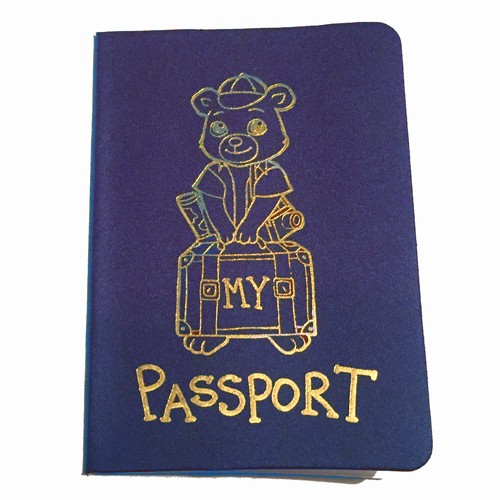 UK passport