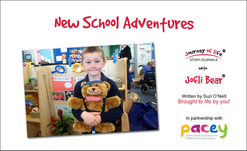 school adventures book